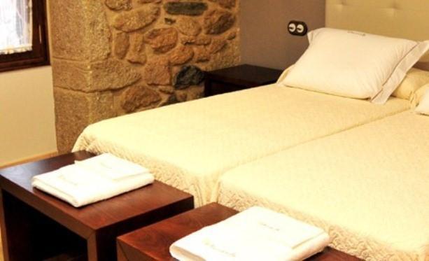 O Paxareco De Ay Hotel Meis Værelse billede