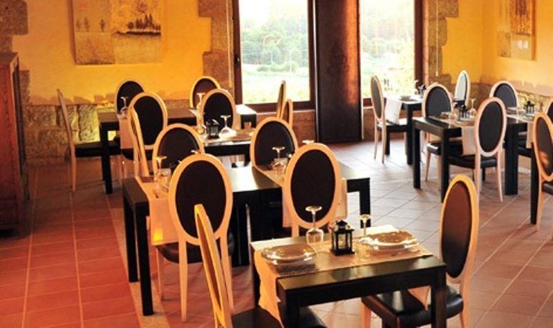 O Paxareco De Ay Hotel Meis Eksteriør billede