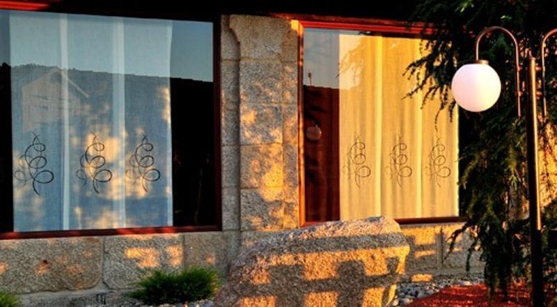 O Paxareco De Ay Hotel Meis Eksteriør billede